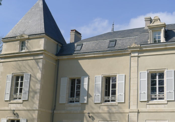 Château de La Girardière, Le Tablier, Vendée