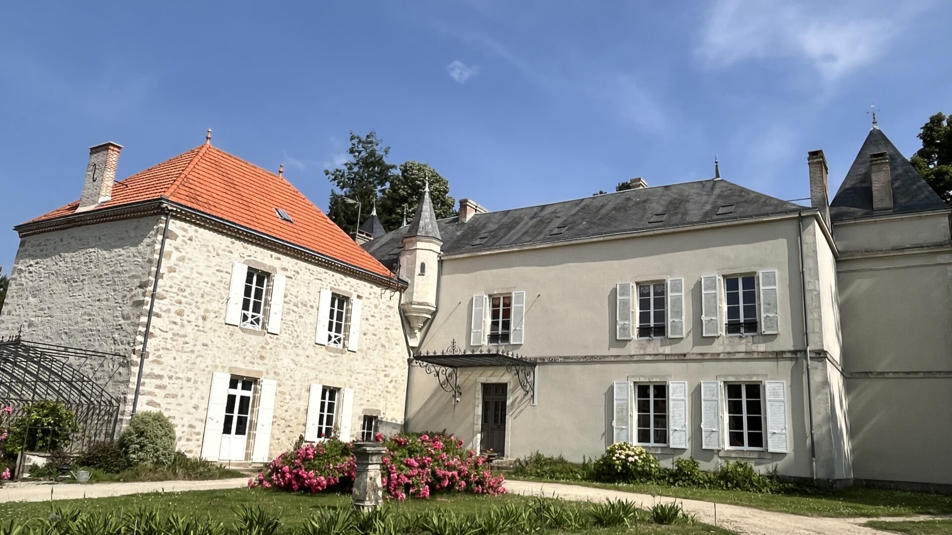 Lieu de charme et de caractère Lieu de charme et de caractère