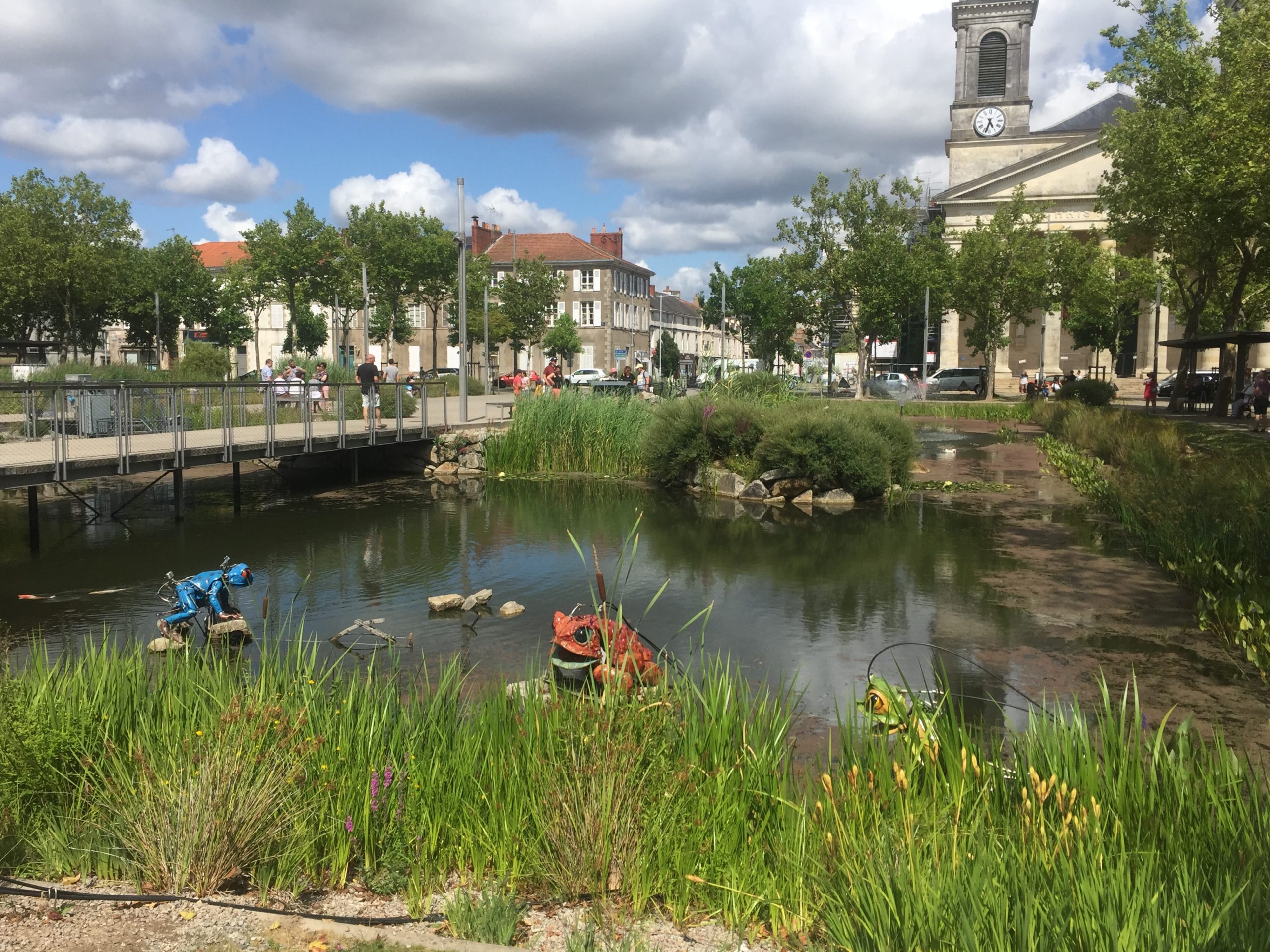 La Roche sur Yon Domaine De La Girardi re