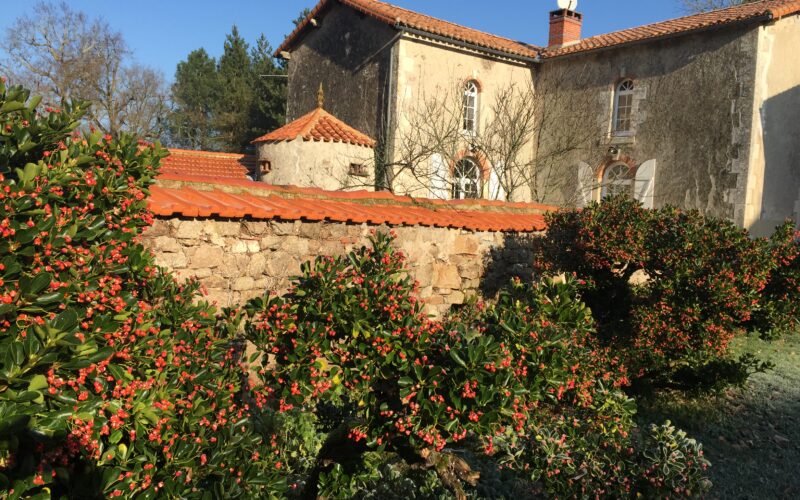 Le Logis des Ponnes
