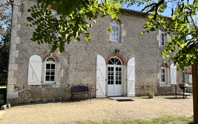 Le Logis des Ponnes